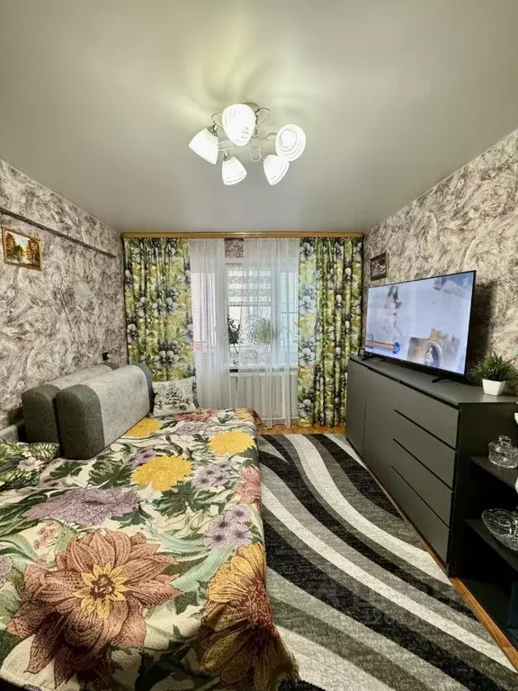 2-к кв. Калужская область, Балабаново г. Боровский муниципальный ... - Фото 1