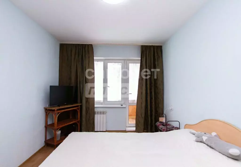 2-к кв. Томская область, Томск ул. Ференца Мюнниха, 26 (54.7 м) - Фото 1