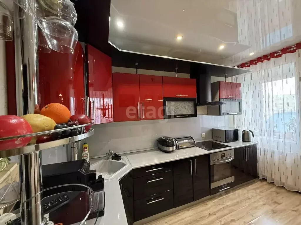 1-к кв. Красноярский край, Норильск ул. Кирова, 14 (39.3 м) - Фото 1