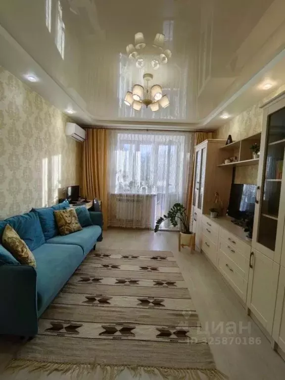 2-к кв. Костромская область, Кострома Костромская ул., 108Б (49.9 м) - Фото 2