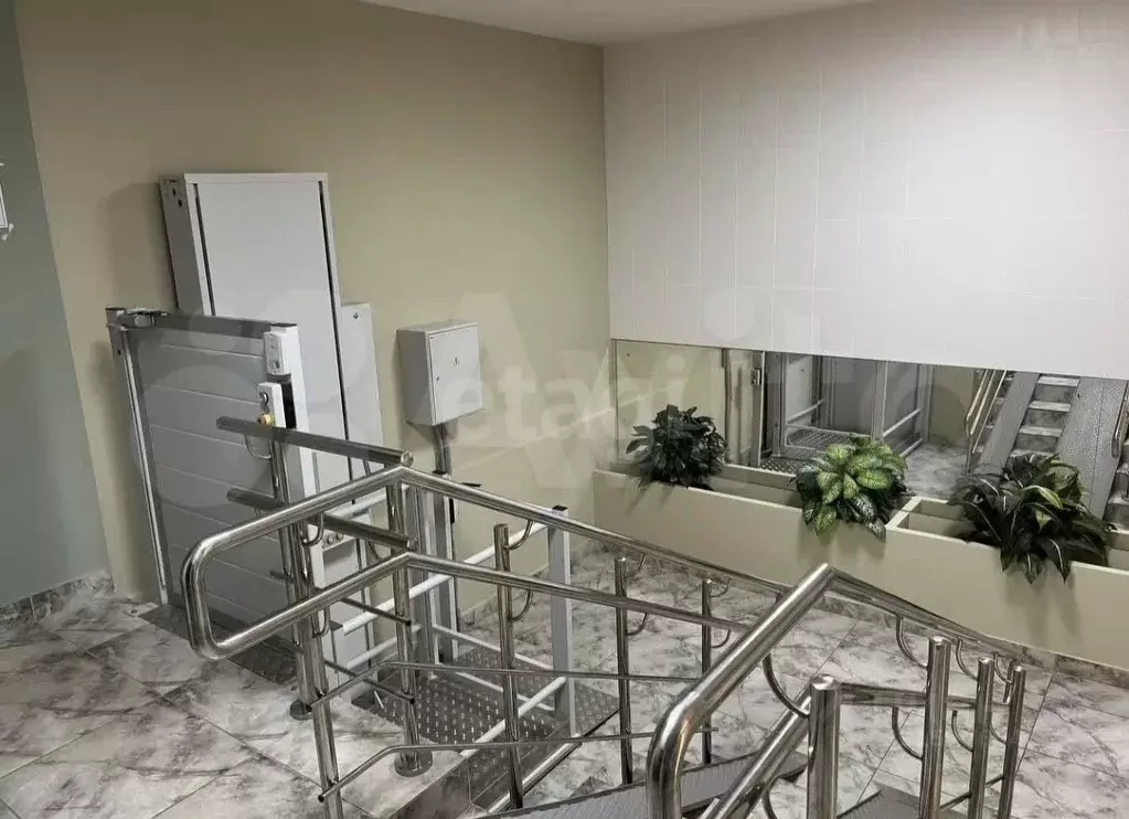 1-к кв. Пермский край, Пермь ул. Адмирала Ушакова, 65 (37.8 м) - Фото 2