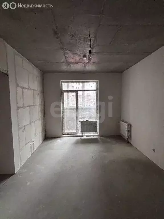 1-комнатная квартира: Воронеж, Перекопская улица, 1 (38.3 м) - Фото 1