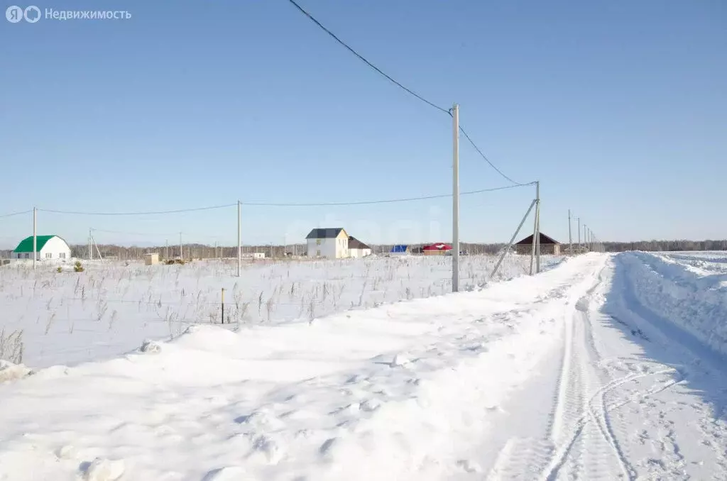 Участок в Заводоуковск, микрорайон Южный, улица Виктории Солодкой ... - Фото 2