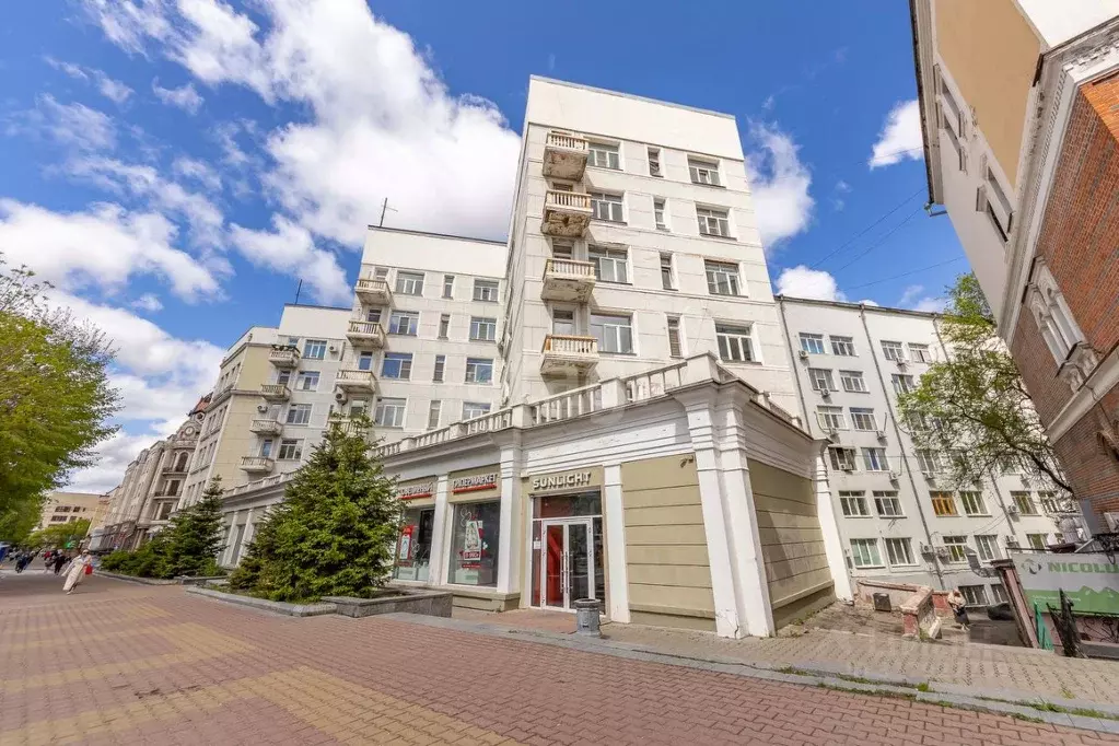 1-к кв. Хабаровский край, Хабаровск ул. Муравьева-Амурского, 25 (31.0 ... - Фото 1