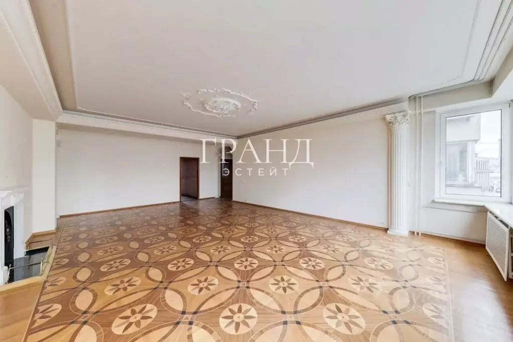 6-к кв. Москва ул. Большая Якиманка, 17/2С2 (248.0 м) - Фото 2