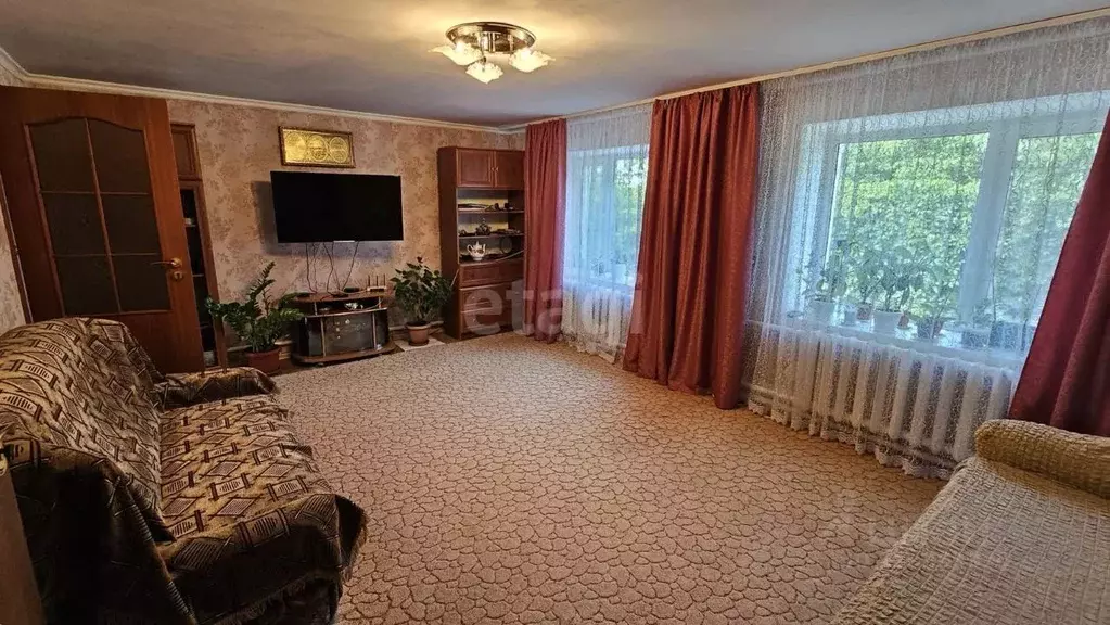 Дом в Крым, Первомайский район, с. Алексеевка ул. Калинина, 2 (63 м) - Фото 0