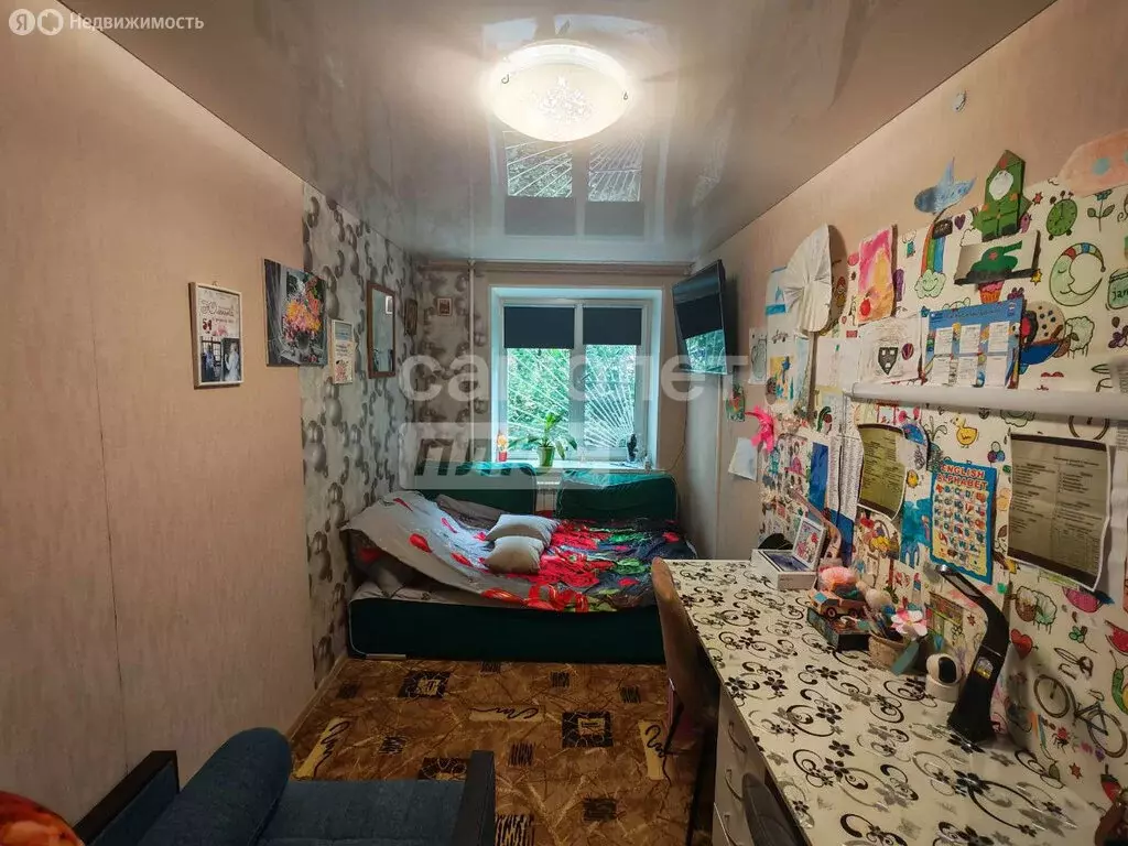 2-комнатная квартира: Реутов, улица Победы, 19А (43.1 м) - Фото 0