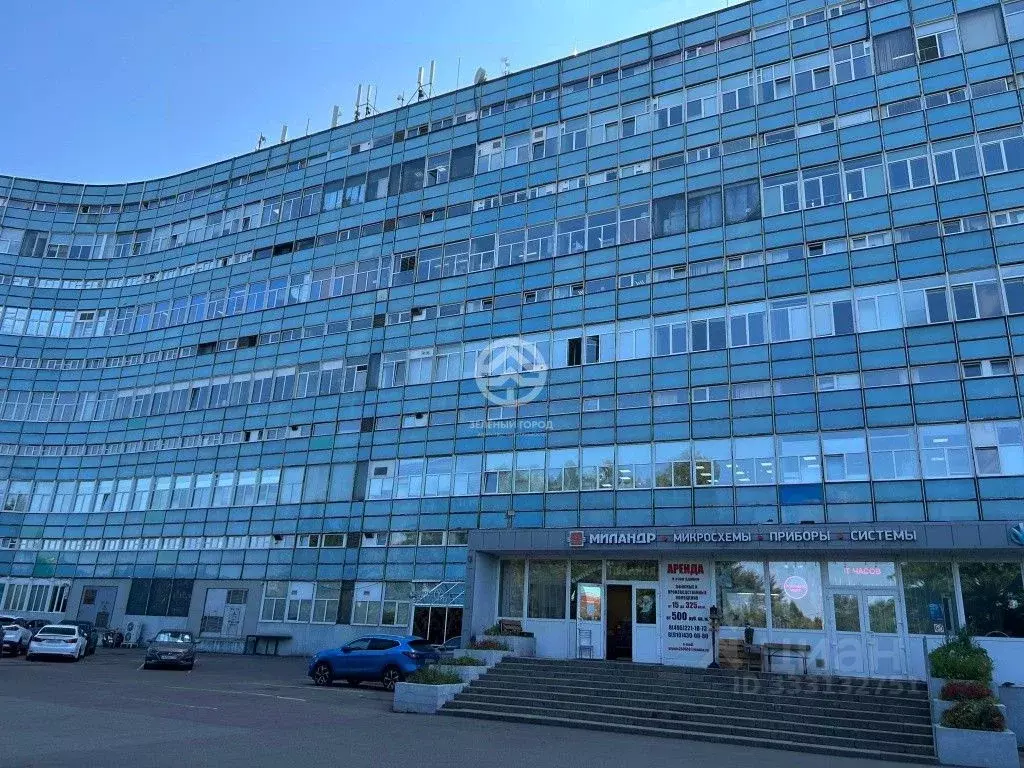 Помещение свободного назначения в Москва, Москва, Зеленоград просп. ... - Фото 2
