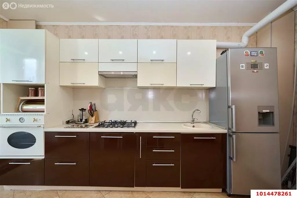 1-комнатная квартира: Краснодар, Гаражная улица, 81/3 (41 м) - Фото 0