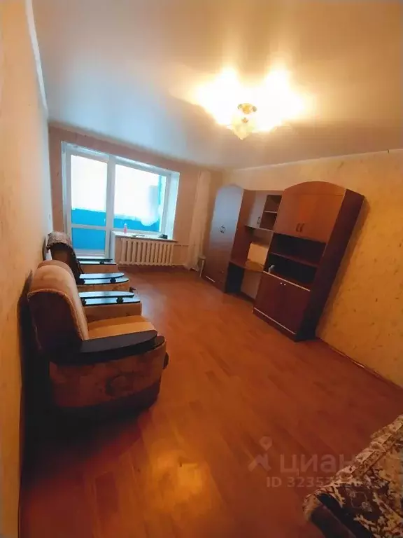 1-к кв. Алтайский край, Барнаул ул. Островского, 52 (36.0 м) - Фото 1