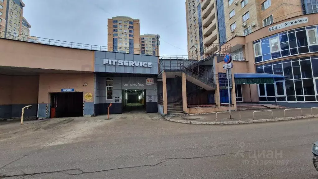 Производственное помещение в Самарская область, Самара просека 5-я, ... - Фото 0