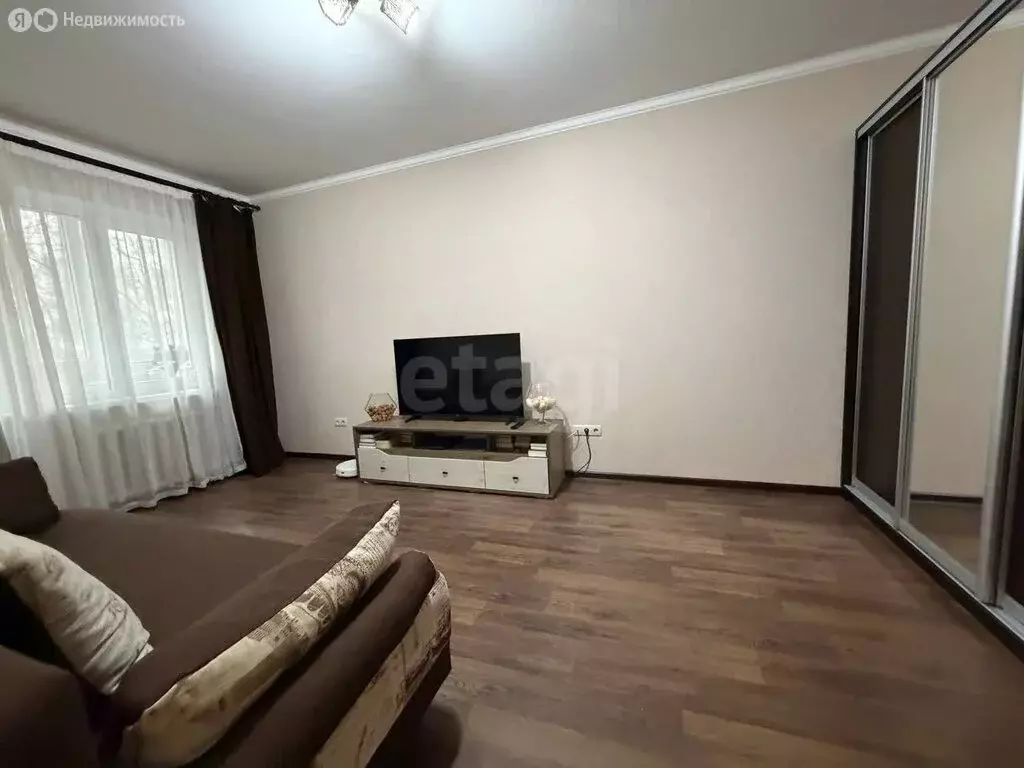 1-комнатная квартира: Симферополь, улица Лермонтова, 20 (35 м) - Фото 2