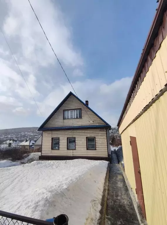 Коттедж в Кемеровская область, Новокузнецк Рабочая ул., 10/68 (45 м) - Фото 1