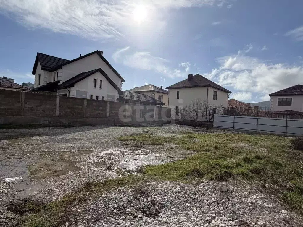 Участок в Краснодарский край, Новороссийск ул. Данини (4.4 сот.) - Фото 1