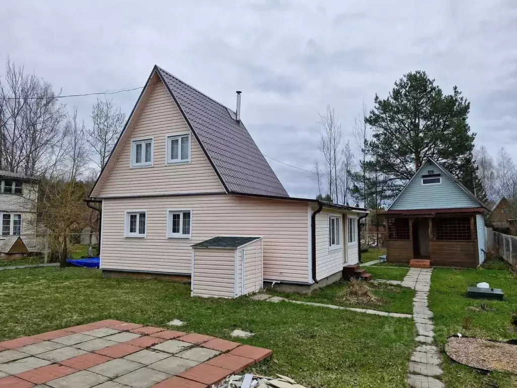 Дом в Тверская область, Конаковский муниципальный округ, Мечта (около ... - Фото 1