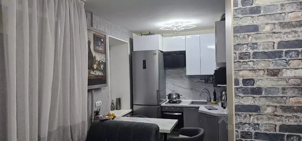 Студия Пермский край, Пермь ул. Плеханова, 70 (20.9 м) - Фото 2