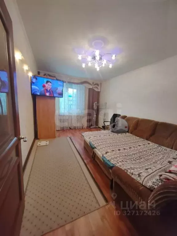 3-к кв. Амурская область, Белогорск Южная ул., 23 (65.7 м) - Фото 1