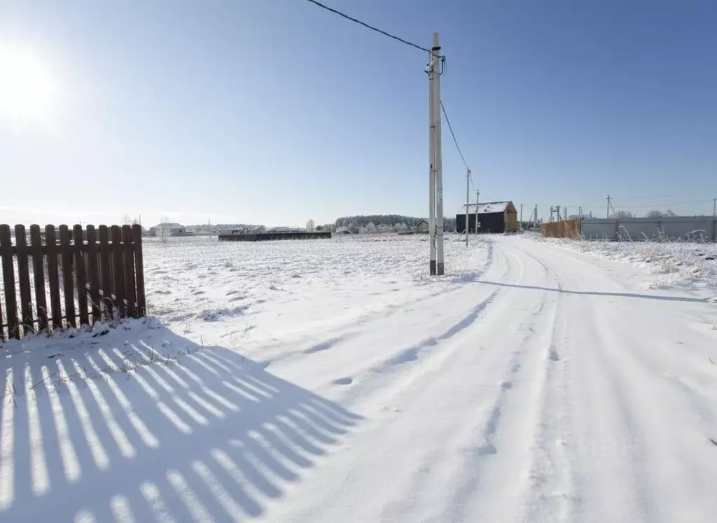 Участок в Московская область, Истра муниципальный округ, д. Загорье, ... - Фото 1