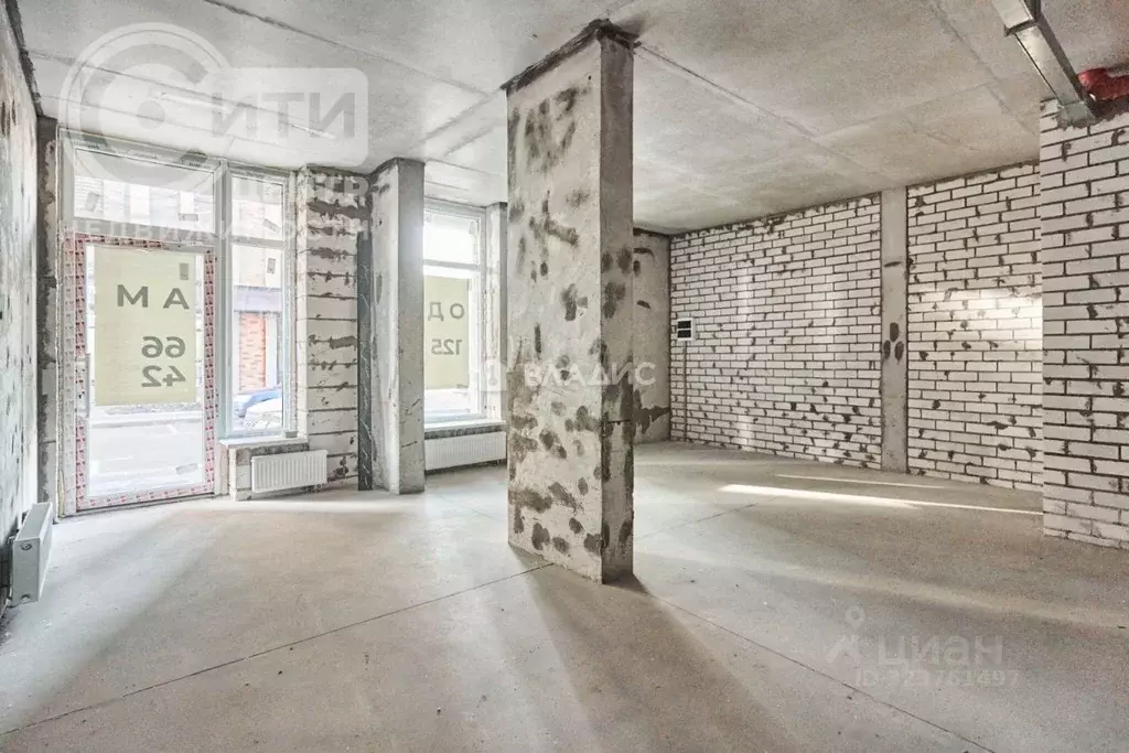 Помещение свободного назначения в Воронежская область, Воронеж ул. ... - Фото 1