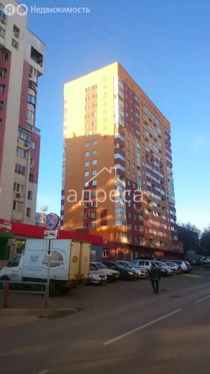 1-комнатная квартира: Самара, Запорожская улица, 22 (37.05 м) - Фото 1