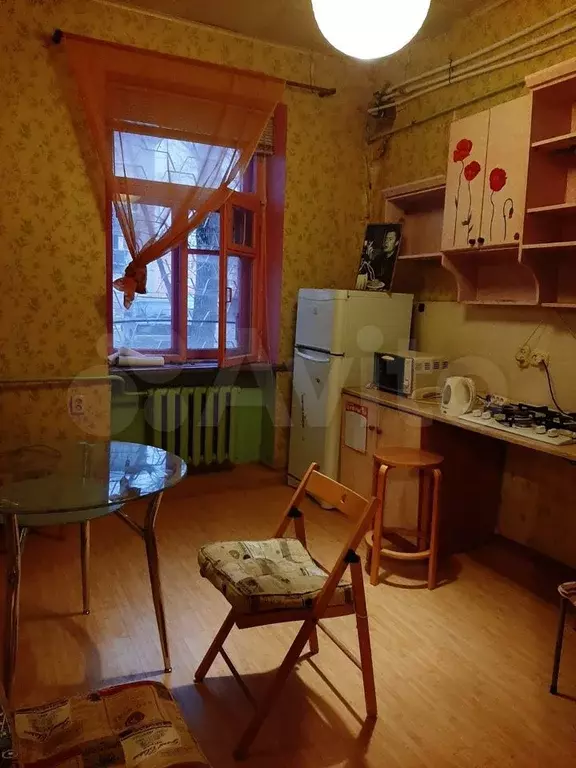 1-к. квартира, 39 м, 1/4 эт. - Фото 0