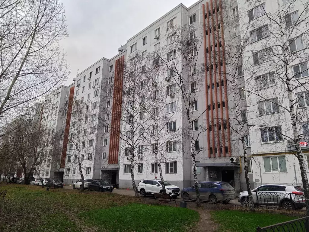 2-к кв. Татарстан, Казань ул. Маршала Чуйкова, 52 (52.0 м) - Фото 1
