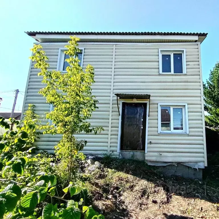 Дом в Иркутская область, Иркутск Березка СНТ, ул. Юбилейная, 40 (140 ... - Фото 2