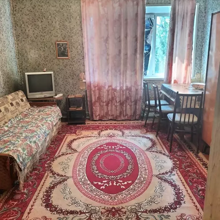 1-к кв. Саратовская область, Энгельс ул. Менделеева, 5 (18.0 м) - Фото 0
