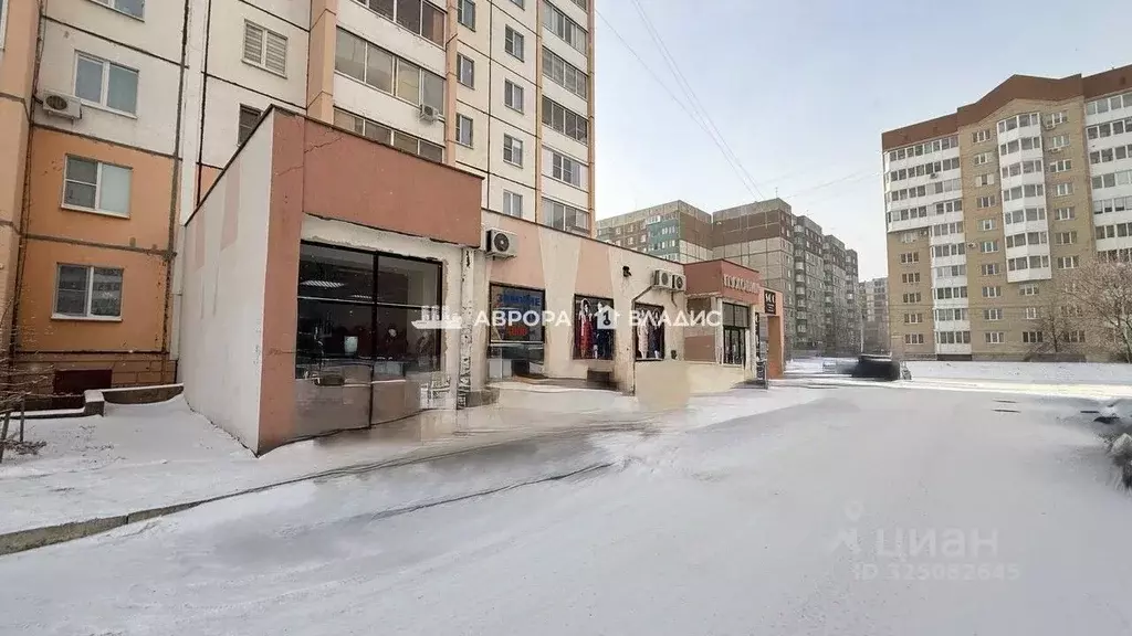 Торговая площадь в Челябинская область, Магнитогорск ул. Жукова, 19 ... - Фото 1