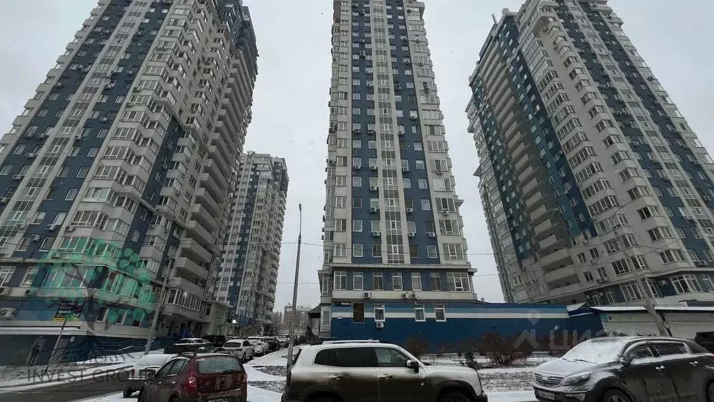 Торговая площадь в Самарская область, Самара Ново-Садовая ул., 106Н ... - Фото 1