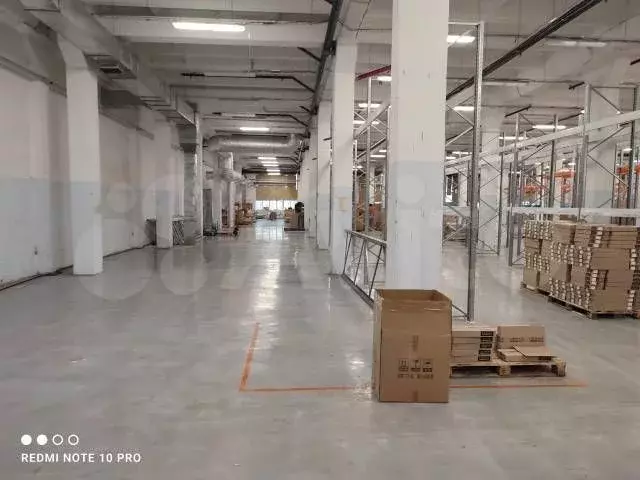 Склад,Производство. 970 м.700квт.Щелково - Фото 1