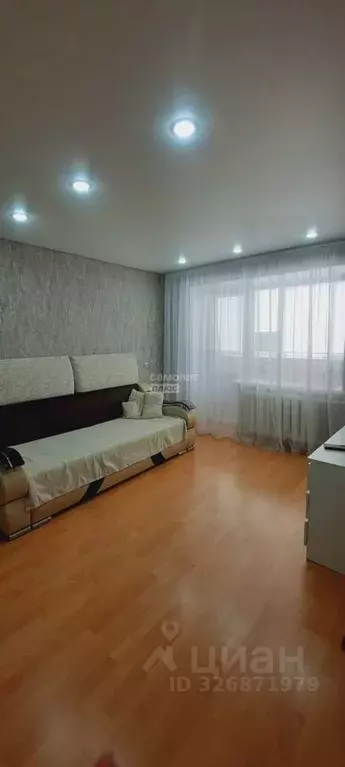 1-к кв. Башкортостан, Октябрьский Комсомольская ул., 17А (30.0 м) - Фото 1