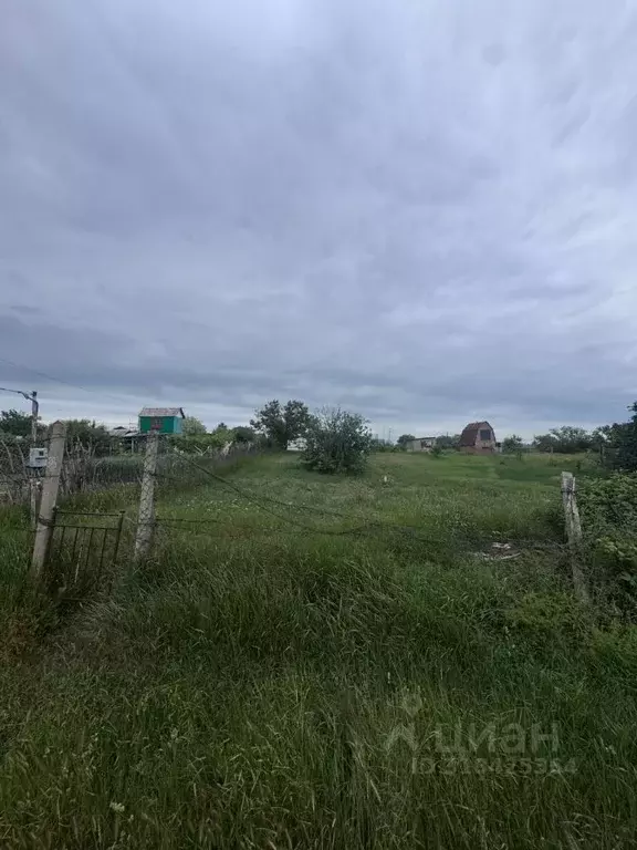 Участок в Крым, Керчь Орбита ТСН, проезд Яблоневый (5.7 сот.) - Фото 1