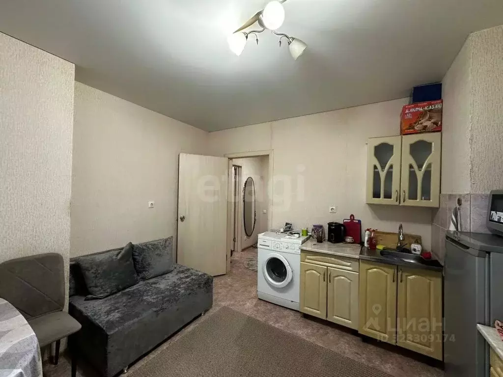 1-к кв. Татарстан, Пестречинский район, Богородское с/пос, д. Куюки, ... - Фото 1