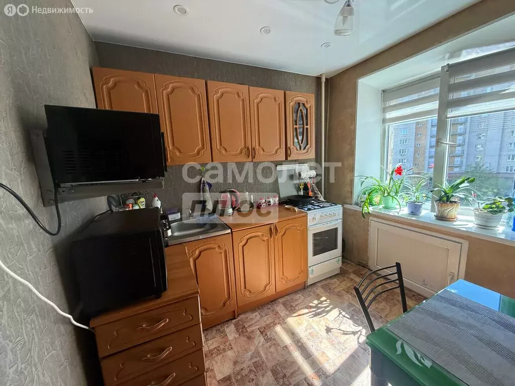 2-комнатная квартира: Чита, Кастринская улица, 3А (46 м) - Фото 2