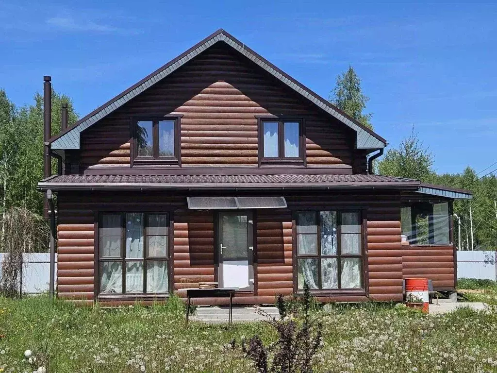 Дом в Нижегородская область, Дальнеконстантиновский муниципальный ... - Фото 1