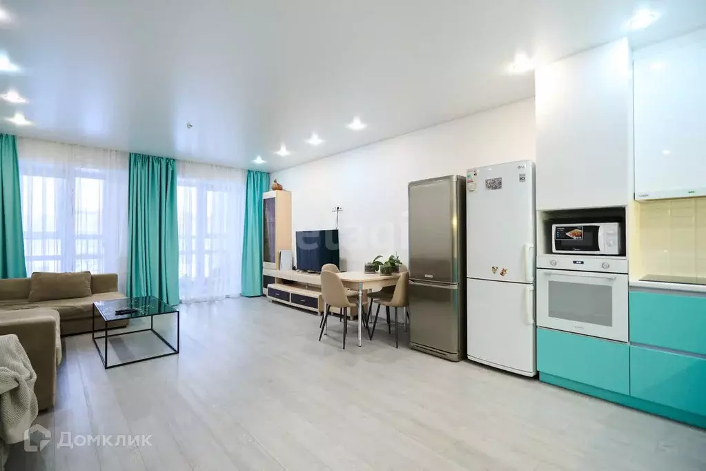 Продаётся 3-к квартира, 83.5 м - Фото 0