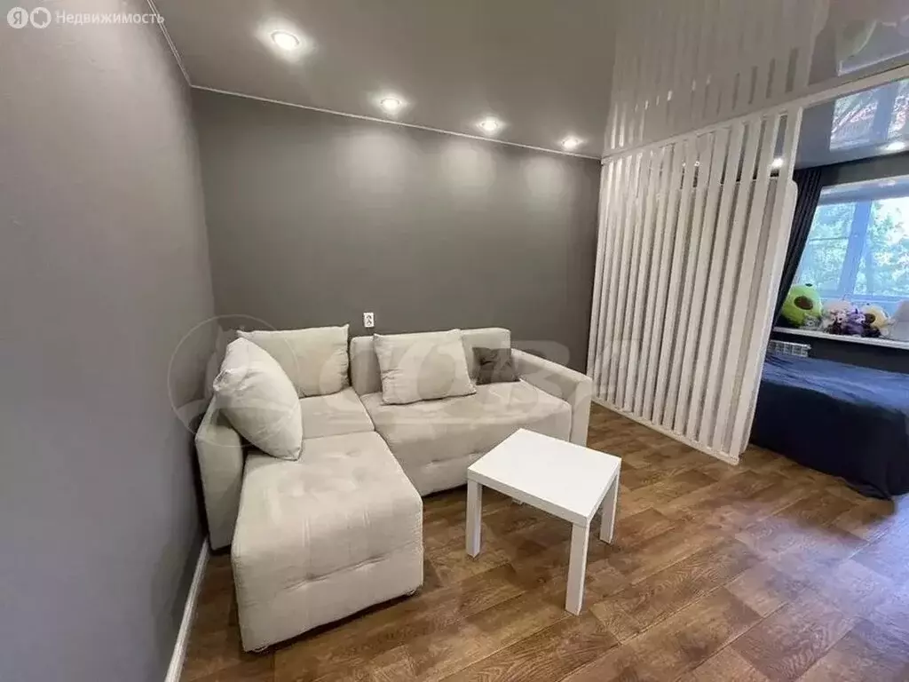 1-комнатная квартира: Тюмень, Ялуторовская улица, 14 (31 м) - Фото 2