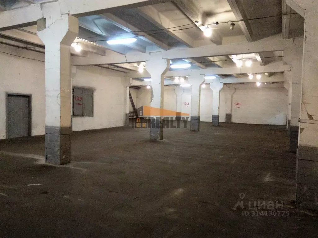 Склад в Московская область, Богородский городской округ, Имени ... - Фото 0
