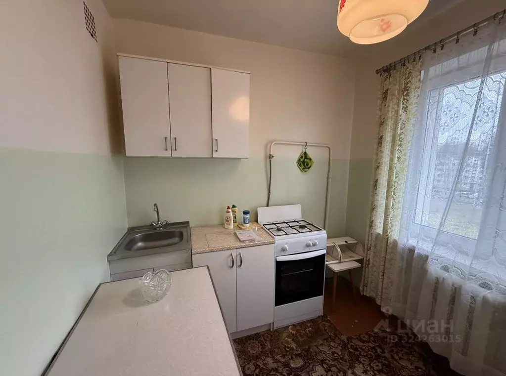 2-к кв. Московская область, Клин Бородинский проезд, 20 (44.0 м) - Фото 1