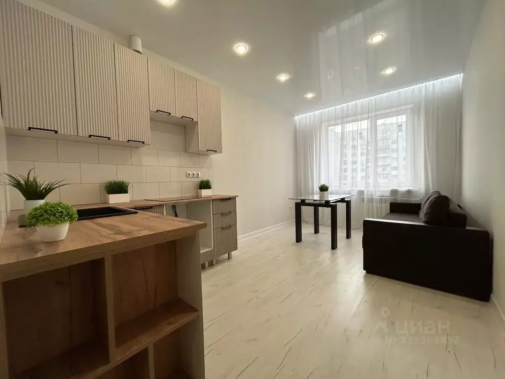 1-к кв. Пензенская область, Пензенский район, Засечный сельсовет, с. ... - Фото 2