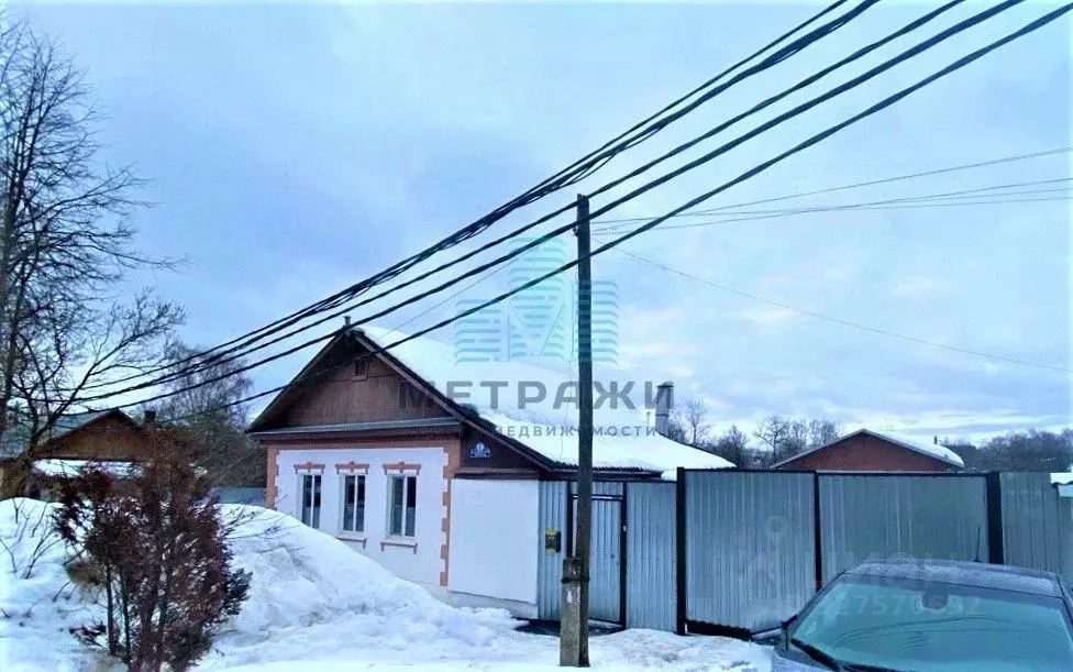 Дом в Калужская область, Калуга Крайний проезд, 4 (78 м) - Фото 2