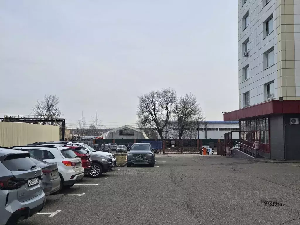 Производственное помещение в Московская область, Одинцовский городской ... - Фото 1