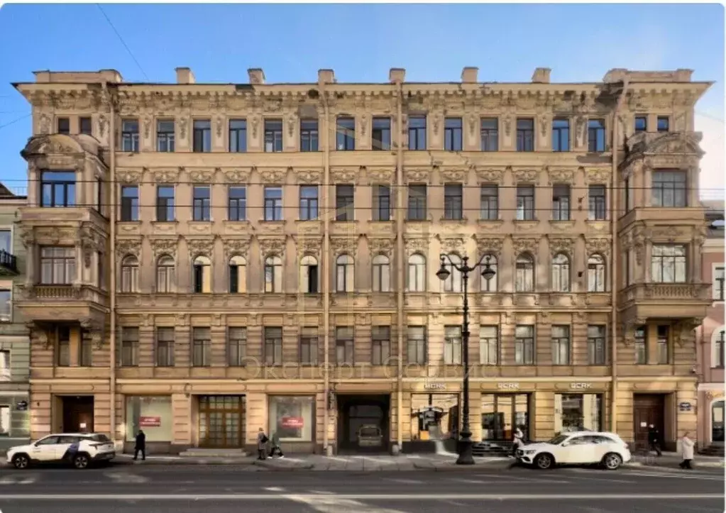 Комната Санкт-Петербург Невский просп., 119 (24.6 м) - Фото 2