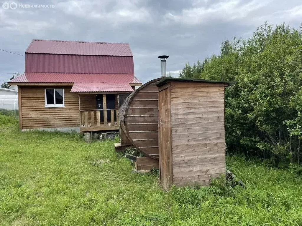 Дом в Завьяловский район, СНТ Энергетик-3, улица № 10 (19.6 м) - Фото 1