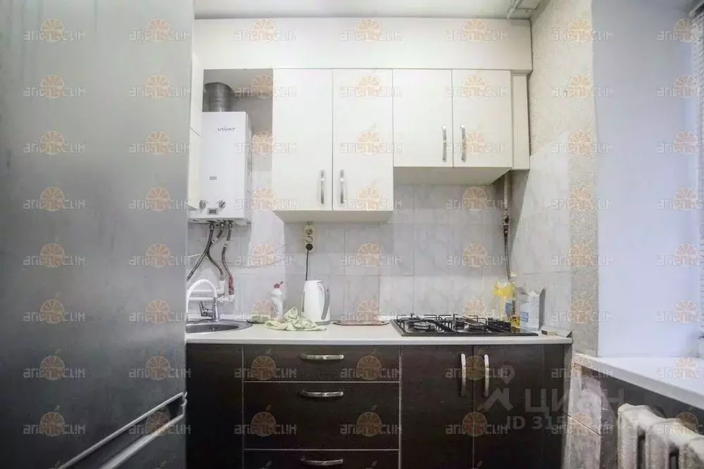 3-к кв. Ставропольский край, Ставрополь ул. Войтика, 43 (57.2 м) - Фото 1