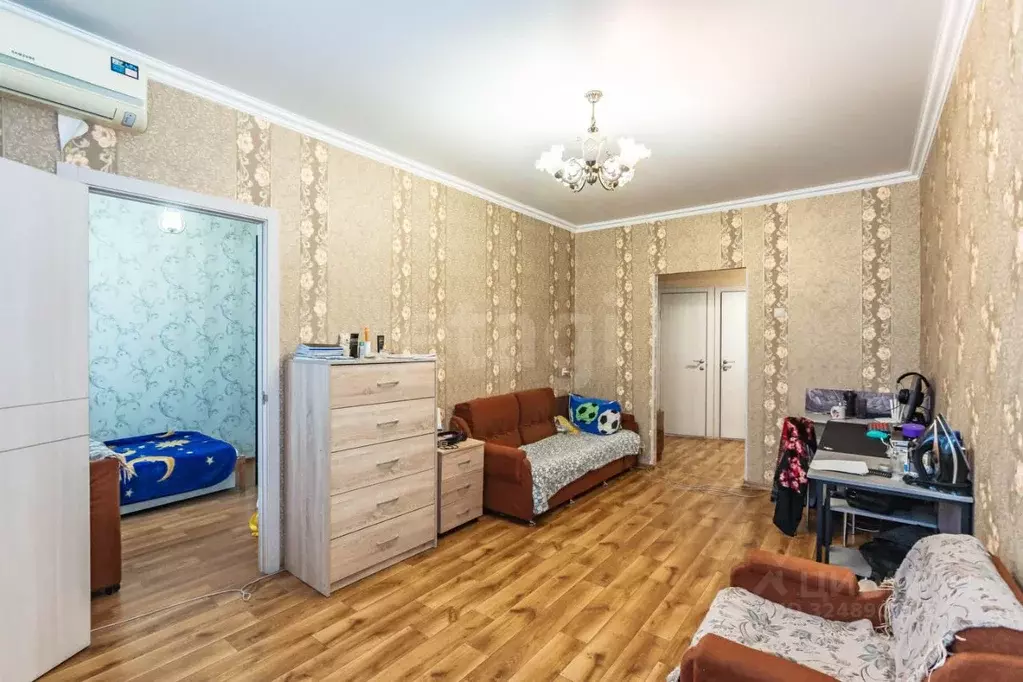 3-к кв. Ростовская область, Ростов-на-Дону просп. Сельмаш, 102а (48.6 ... - Фото 1