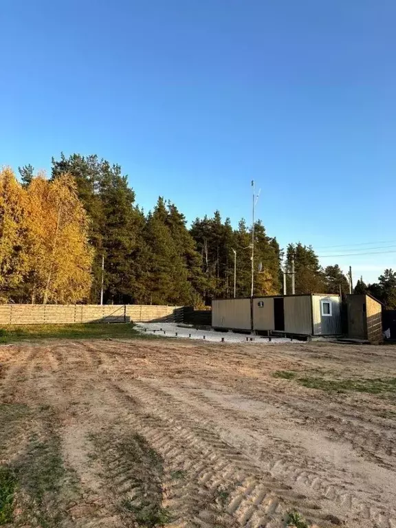 Участок в Нижегородская область, Городецкий муниципальный округ, д. ... - Фото 2