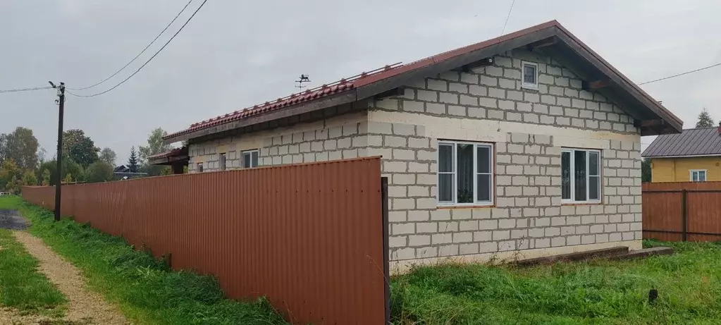 Дом в Ленинградская область, Гатчинский муниципальный округ, д. ... - Фото 2