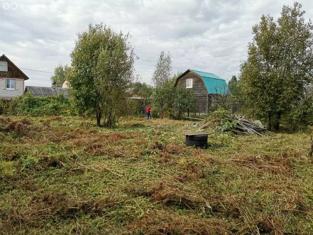 Участок в Аннинское городское поселение, садоводческий массив ... - Фото 1
